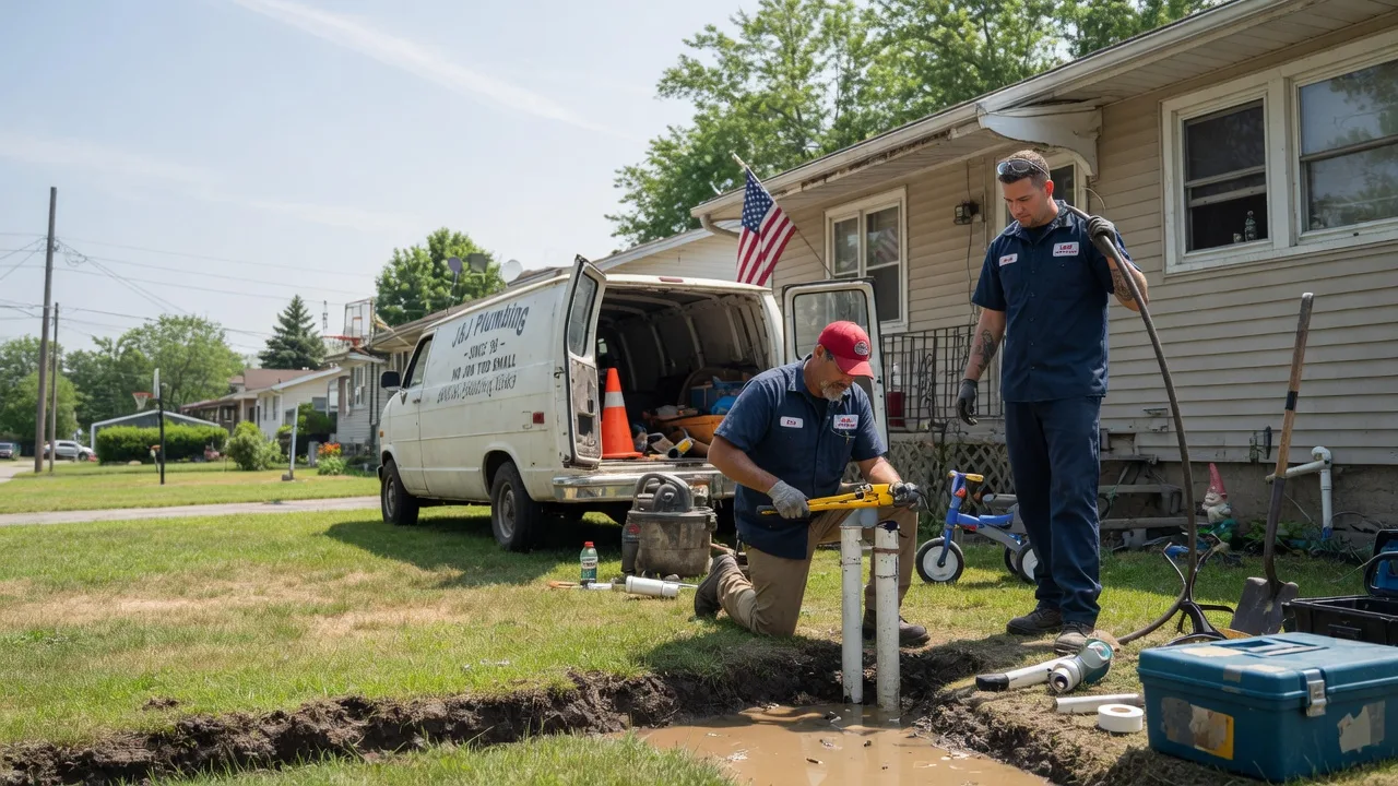 Sump Pump Repair in Howell, MI near me